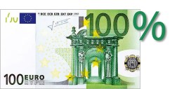 100% eur